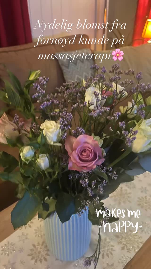 #massasjeterapi #smertelindring #dufortjenerdet