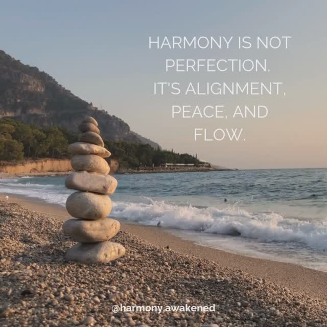 What is Harmony?
Harmony is the state of alignment, where everything works together in balance and ease.
It’s a deep sense of connection — whether within the body, mind, or relationships — that creates peace, functionality, and flow.
In my work at Harmony Awakened, I view harmony as the body’s inherent state. It is restored or awakened by giving the body the space to function as it’s designed.
How do you define harmony in your life?
#CFT #Craniosacral #CST #BCST #Fascia #InnerBalance #BodyAlignment #MindBodyConnection #Harmony #NervousSystemSupport #FeelSupported #BalancedLiving #BodyAwareness