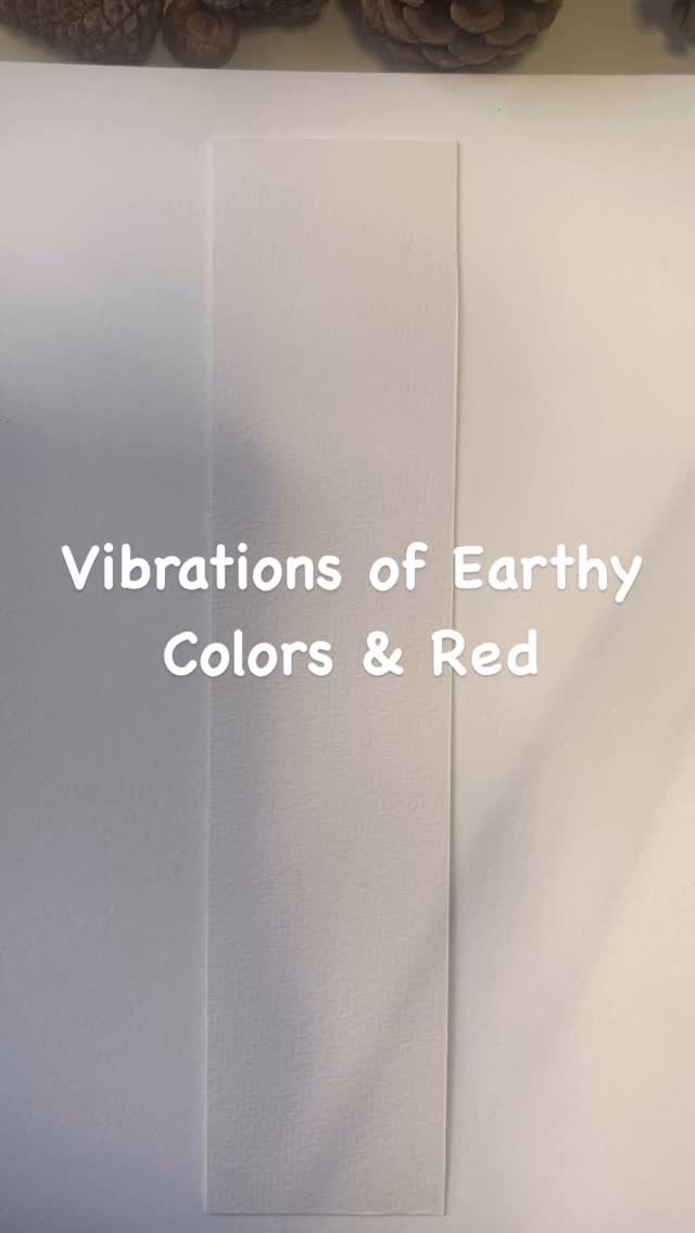 Here, a simple meditative Painting exercise that can help us to harmonize our Root Chakra. Bring awareness to our art can help us to shift our frequencies. Come experience meditative painting every Thursday of the month at @taborspace. Link in my bio.