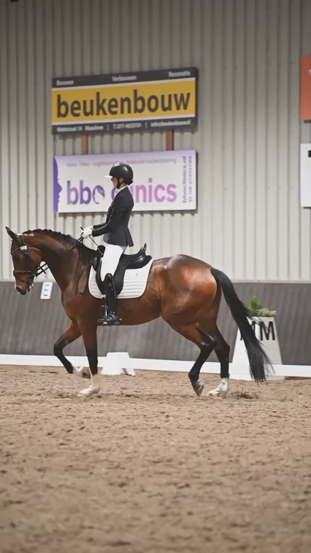 Bo at the regional championships🩷
I can’t wait to see where the future will take us.
Just 8 months under the saddle🫠