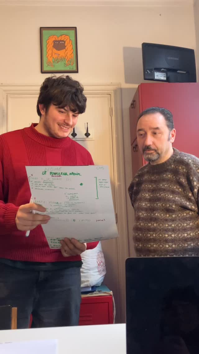 🎥 Atelier Cinema 3-2-1- Take 1! 🌿
Ben jij gepassioneerd door film en ecologie? Sluit je aan bij Stagiaire Jolan en werk mee aan een documentaire over milieu en duurzaamheid. Samen creëren we iets moois! 🌱✨
📍 Waar? Vzw Den Teirling
🕑 Wanneer? Elke dinsdagmiddag vanaf 14u
Iedereen is welkom, geen ervaring vereist. Laat je creativiteit de vrije loop en maak deel uit van dit unieke project!
👉 Zin om mee te doen? Kom langs of stuur ons een berichtje.
#AtelierCinema #Documentaire #Ecologie #DenTeirling #Creatief #SamenSterk