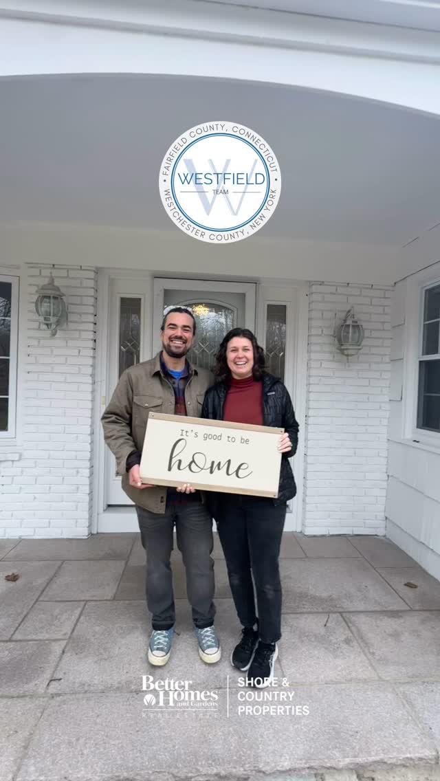 💫 Today was a particularly special day as my long time buyers and friends closed on their dream home! 🏡 🔑
🫣 Despite an unforeseen complication that delayed our closing by two months we managed to make it to the finish line due to a plethora of professionals who made this as seamless as possible.
✨ Buying and selling real estate is a pretty straight forward process but there are so many moving parts that require the attention and communication of many individuals.
A huge Thank You to:
Attorney, Al Strazza
Mortgage broker, Penn Johnson & Victor Lavoura
Home Inspector, @marksinspections
Sewer Inspector, Al Dexter Septic & Drainage
#stamfordct #westfieldteam #buyingahome #buyingandselling #fairfieldcounty #bhgreshoreandcountry #homesweethome #home