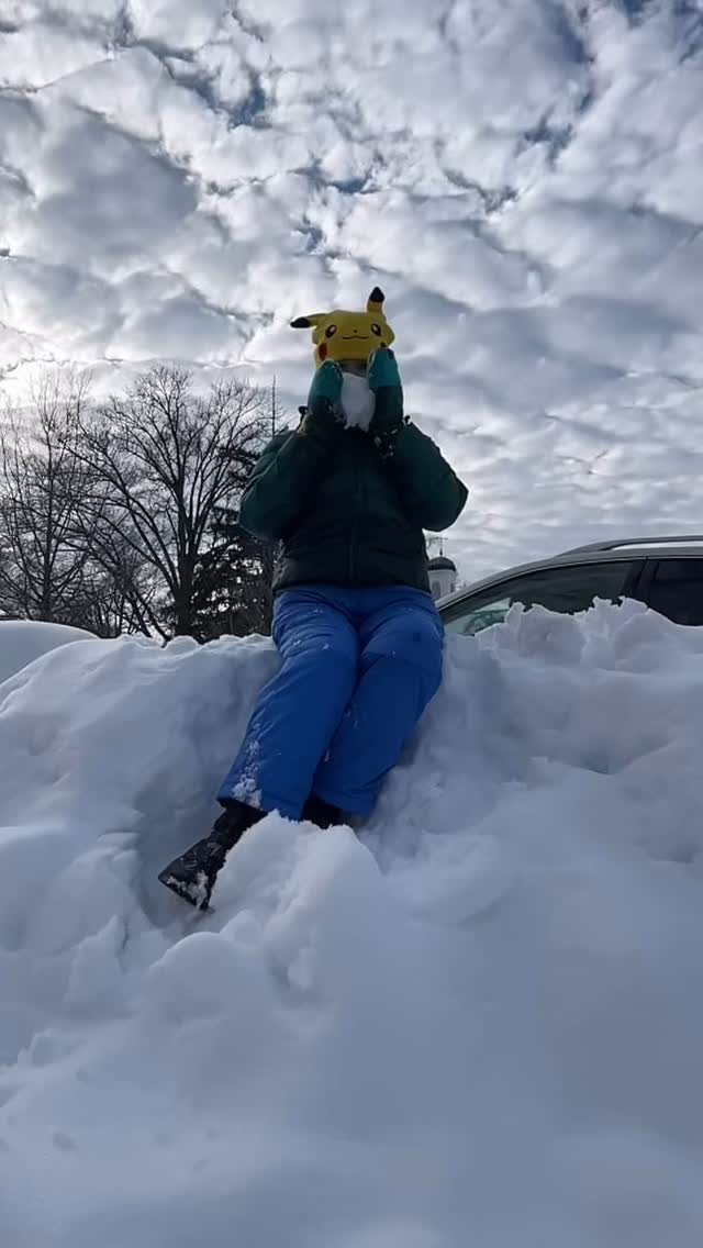Sunday was pure magic! Our group had a blast playing in the snow, exploring, and connecting together. There’s always space for more joy, laughter, and community. Interested in joining our playgroups? We’d love to see you!#TrailhouseTherapy #PlayIsConnection #NeurodiversityAffirming