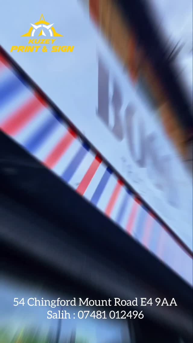 KUZEY PRINT & SIGN
Mehmet Salih YILDIRIM
Mob. : 07481 012496
www.kuzeyprint.co.uk
hello@kuzeyprint.co.uk
54, Chingford Mount Road, London E4 9AA
#3D #signmaker #letters #london #menu #leaflet #businesscards
#sign #artdirection #design #typography #colorful #designer #professional #digitaldesign #behance #designed #photoshop #font #graphicdesign #print #printers #menu #tablemenu #leaflet #laminate #restaurant #coffeeshop