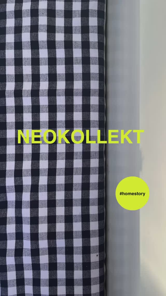 Kleinkariert ins neue Jahr gestartet :)
#neokollekt #homestory #secondhandstyle #secondhandinterior #individualstyle #colourfulhome
