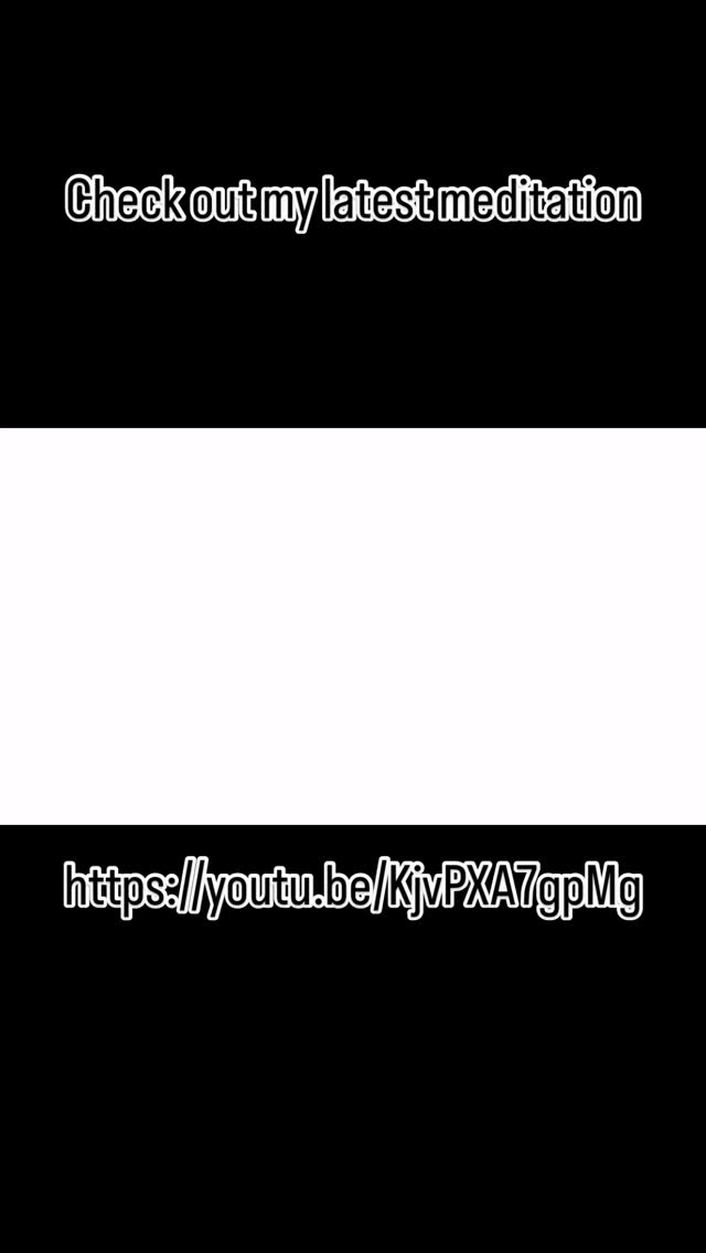 Instant relief for anxiety and stress
20 minute guided meditation
https://youtu.be/KjvPXA7gpMg
#hopefulconsciousness #anxiety #anxietyrelief #stress #stressrelief #meditation