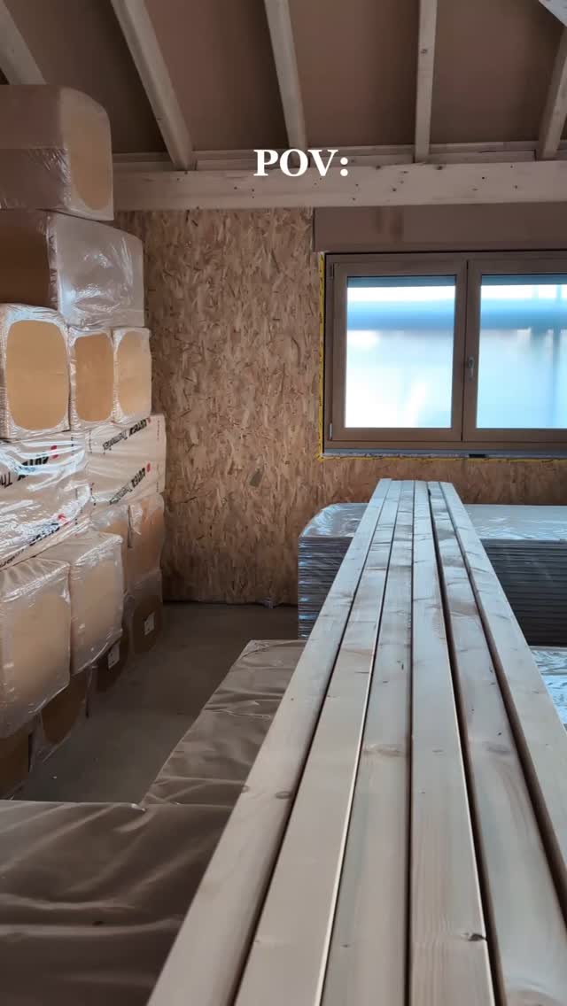 Schnell weg! Is gleich Fünfe!
#haus #madeinbayern #fenster #wohnen #baustelle #handwerk #oberpfalz