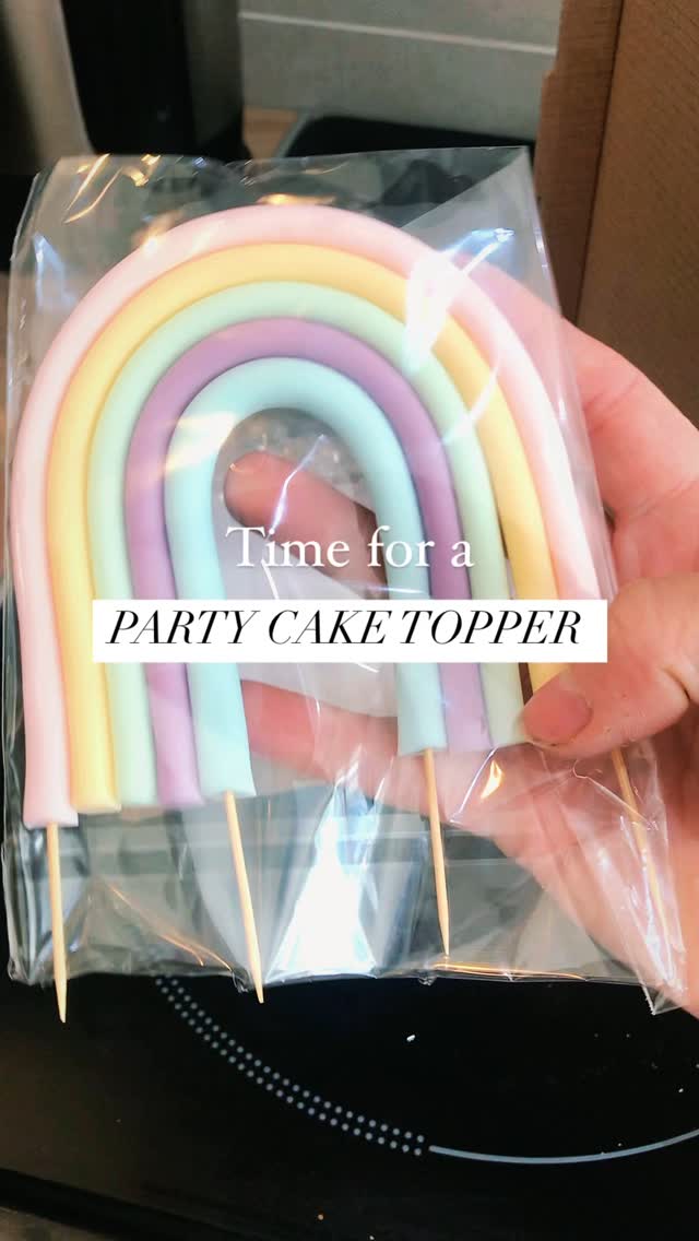 Every now and again another cake artist helps us by creating a custom sugarpaste piece like this one for our beautiful party cakes. This both helps us stay in our sweet spot of baking all the things and supports another small business by shopping local. 🛍
It’s a partnership and without them, there would be no us. As you prepare for your wedding and party celebrations this month, keep thinking community with all your bookings. We genuinely do a happy dance in our kitchen that we get to do what we love every day! 💃
Do you have a special lbirthday coming up over the next month or two, this is your sign to book your birthday cake now! A wee fee in advance secures your date in the diary so you’re ready to party. We offer delivery around Glasgow and free collection from our home production kitchen in the west end. Want to see the look of the finished cake?
Glasgow cake · Buttercream cake · Glasgow west end · modern cake · Glasgow business · Glasgow cake business · Buttercream cake · Party cake · Cakw topper