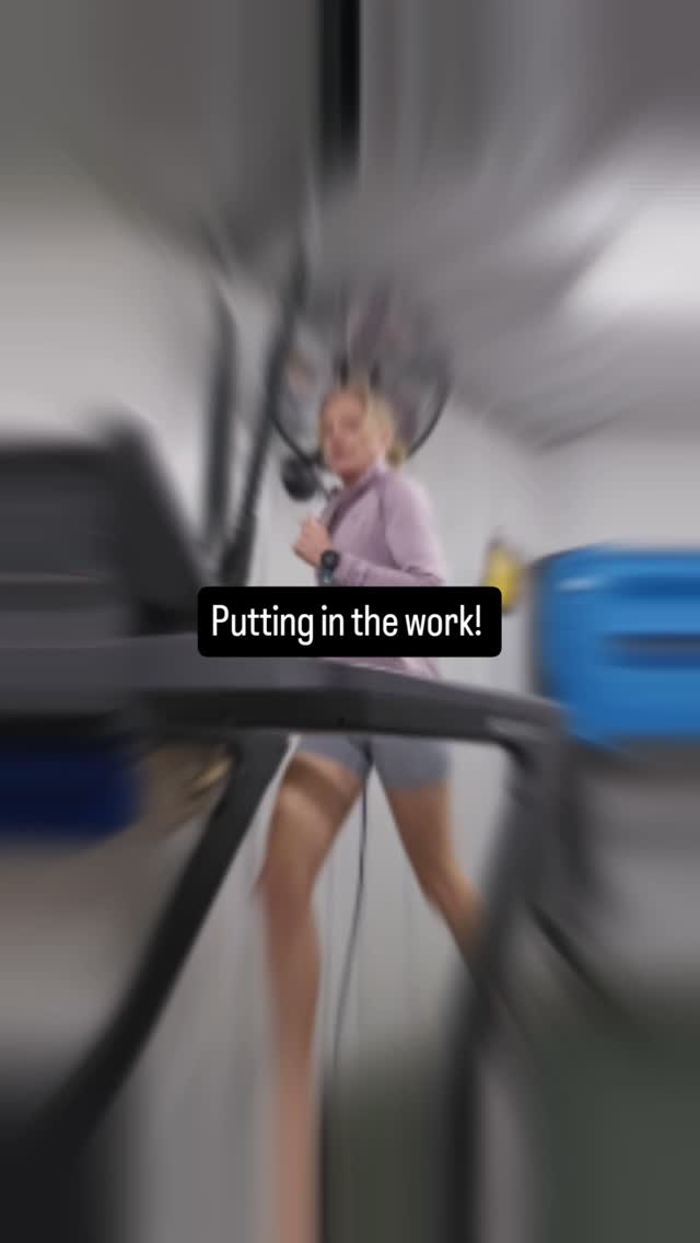 I'm setting my goals high for 2025, which means the hard work starts now. Even when the wind is blowing and a cold artic blast is moving in, I'm finding ways to keep my workouts interesting and working on building a foundation.
I've recently added walking with a weighted vest at an incline. My goal with this is to get in more zone 2 training without the wear and tear of running. This helps me build more of a base of fitness while staying injury free.
I'm also doing other forms of cross training such as the rowing machine, which keeps things different and builds whole body strength (not just legs).
Most importantly, I believe a strong athlete is an injury free athlete. After the two marathons last fall, I'm working on building back some lost strength. I'm also working on trying to fix some strength deficits. Mainly, my left side is stronger than the right (you can see it while squating), so I'm doing more strength routines that focus on each leg in isolation. Strength imbalances are super common in runners, which often leads to injuries.
I'm finalizing my spring/summer racing schedule, so stay tuned for more. I'm looking forward to sharing more of my journey and nutrition/training tips/tidbits along the way.
#runnermom #runningafter40 #mastersrunner #marathontraining #fortcollinsrunningclub #fortcollinsrunning #runningstrength #runningcoach #runningdietitian