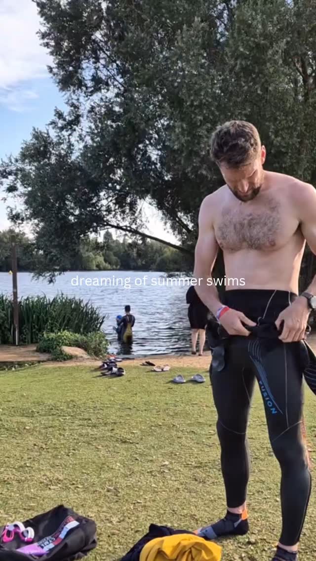 🌊 Dreaming of Summer Swims ☀️
Who else is counting down to those sunny open-water sessions? 🏊 Whether you're training for a race or just love swimming outdoors, the right wetsuit makes all the difference!
I'm excited to be partnered with BlueSeventy – who have been my first choice for wetsuits since I started swimming and racing outdoors! Their wetsuits are designed for flexibility, buoyancy, and comfort, making them a great choice for open-water swimming.
Plus, you can get a discount on your next order with our exclusive code! 🎟️ Use code GIVEITATRI 20% off (sale items not included)
#OpenWaterSwimming #BlueSeventy #triathlon #ironman #swim