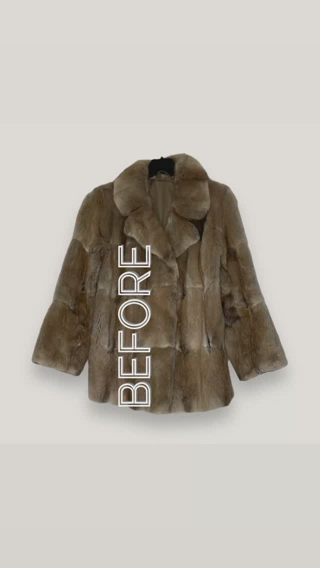 🪄♻️💚 Wir können aus so einem alten Bisampelzjäckchen wirklich fast alles machen, nur wegschmeißen können wir es nicht. 🚯
Falls du also keinen „Travel Hoodie“ oder „Rollunder“ mit uns re/designst, kann es auch ein Plaid, ein kuscheliges Kissen oder ein „Reisekissen“ (Nackenkissen) werden.
Und was würdest du aus einem alten Pelz mit uns neues entwerfen? Es gibt nur eine „falsche“ Antwort 🤪: