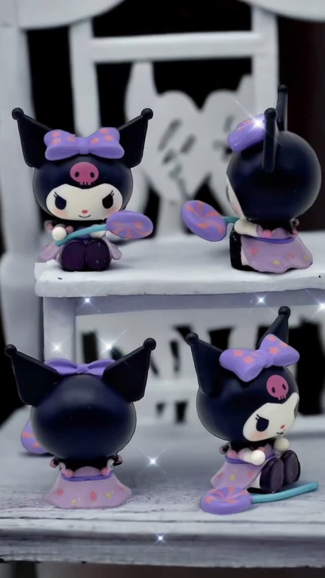 Kuromi Action Figures
www.kpopsensei.in
#kuromi #anime #onepiece #naruto #weeb #cute