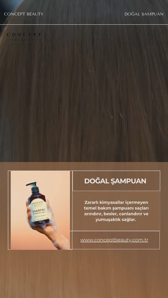 Saçlarınızda Doğanın Mucizesini Hissedin! 💫
Zararlı kimyasallar olmadan saçlarınıza hayat vermek mümkün! Concept Beauty Doğal Şampuan, saçlarınızı derinlemesine arındırır, besler ve canlandırır.
“Tüm saçlar benzersizdir.”
🌐 www.conceptbeauty.com.tr
📩 Daha fazla bilgi için DM’den ulaşabilirsiniz.
#conceptbeauty #doğalşampuan #şampuan #saçbakımı #sağlıklısaçlar #doğalbakım #kişiselbakım #saçdökülmesi #keratin #cleanbeauty