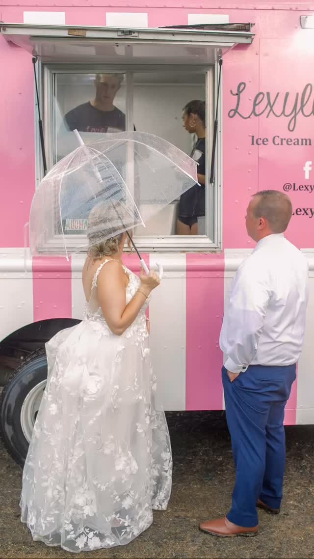 ✨Can you believe we’re already three weeks into 2025?
💍Let’s kick off our first Wedding Tip Wednesday of the year with a trend we’re loving….Adding an unforgettable experience to your wedding day!
This couple surprised their guests with an amazing ice cream truck as part of their dessert lineup. It was such a HIT that not even the rain could stop everyone from lining up for a customized ice cream sandwich! 🍦🤤
🤩Experiences like this not only wow your guests but also make your wedding uniquely you!
@meganmcgouldrickphotography @lexyliciousnj
What fun idea would you add to your big day?
#2025weddings #weddingtrends #weddingplanner #ctwedding #nywedding #pawedding #weddingdetails #experience #weddingtipwednesday #weddingtips #weddingdesigner #mrandmrs #brides #njwedding