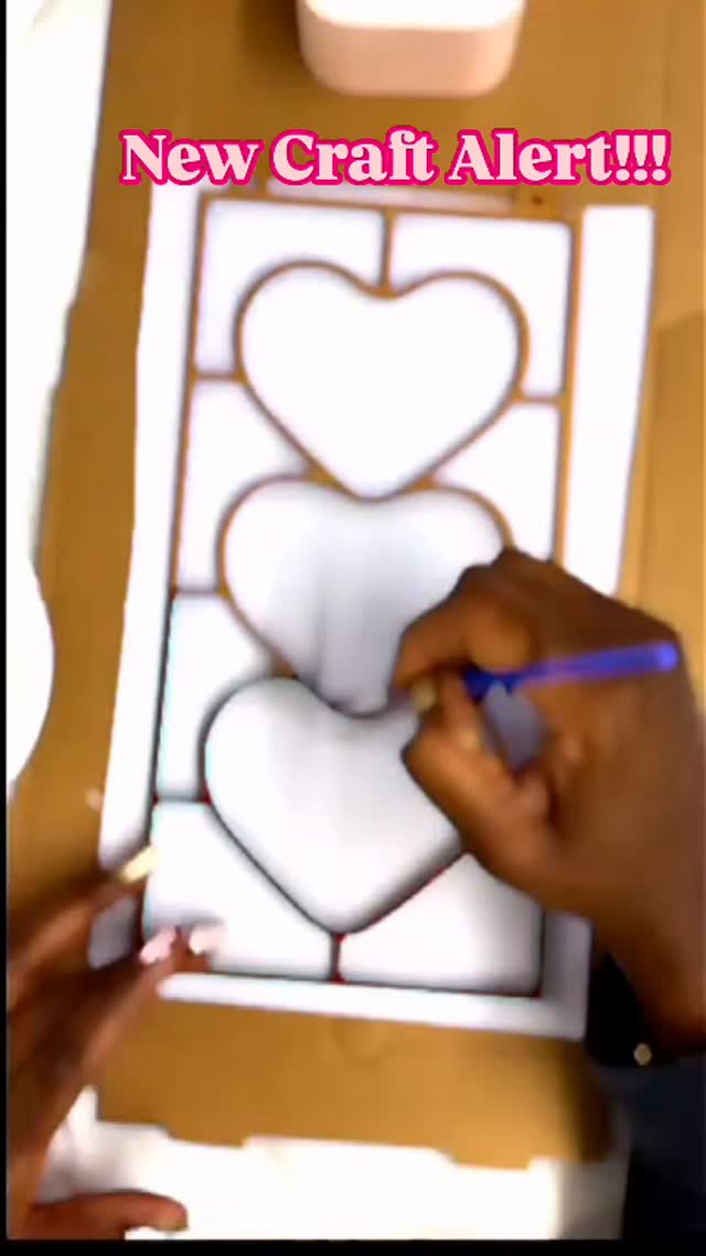 Check out our Craft N’ Sip Class!!! 😍 In this hands-on class, you’ll learn to make your very own custom suncatcher to hang in your window and enjoy the brilliant colors as the sunlight shines through. No prior experience required – just bring your creativity! Tix link in bio!#pinkgiraffeartstudio pinkgiraffeartstudio #southshorechicago #thingstodochicago #crafter #maker #stainedglass #craftnsip #stainedglassartforbeginners