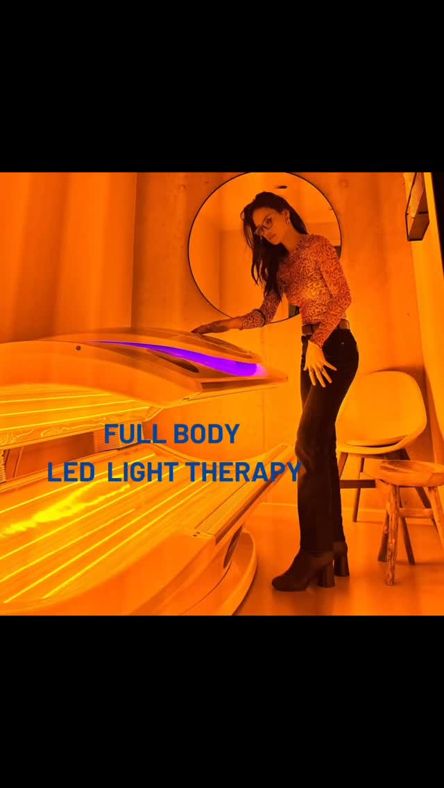 Did you know that LED light therapy can help strengthen your immune system? ✨ Our personalized program uses full-body LED light therapy to help you recharge and boost your defenses. 💪 Book your appointment today and start feeling your best! You’ll get the benefits of sunlight without the harmful UVA and UVB rays. 😎 Ready to feel amazing this season? #lighttherapy #immunityboost #wellness#flu#virus#aftercovid#wellness#amsterdam