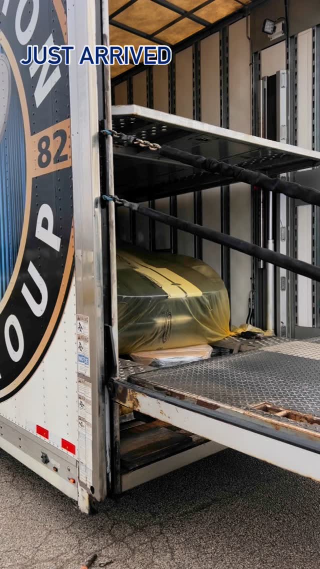 2005 Ford GT offered in Midnight Blue just arrived! All four options, 4k miles.
Call for inquiries or consign with us! ✨
.
.
.
.
#FordGT #FordFriday #SupercarLifestyle #GT40 #Supercars #KansasCity