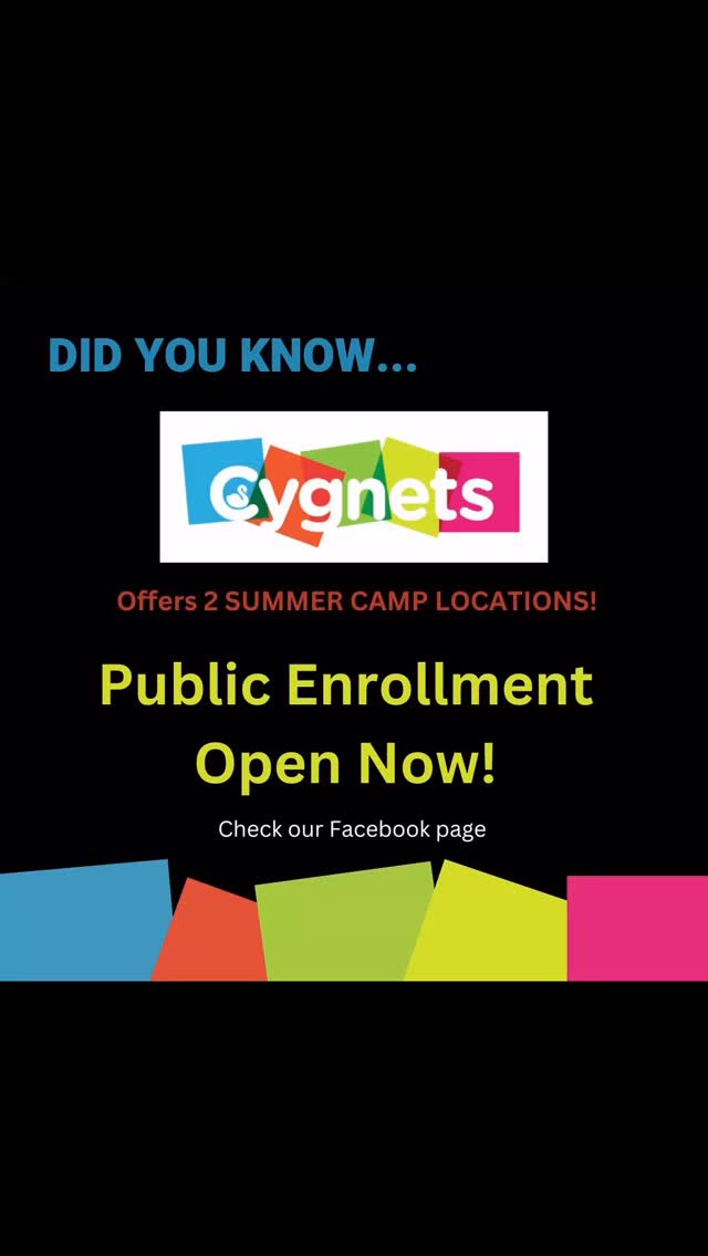 Cygnets Summer Camp registration is now open! Make your way to our Facebook page to find out more information and registration! Note: your child has to be currently in JK going into SK to be eligible. #feelslikesummer #summercamp #stratfordcygnets
