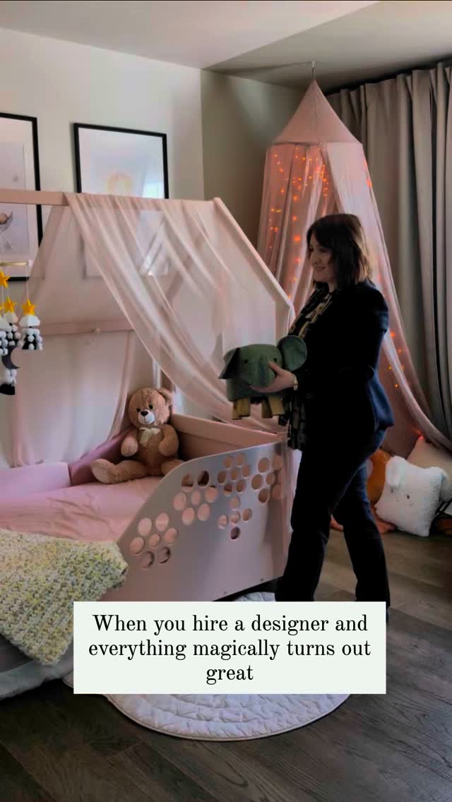 There's nothing quite like the feeling of handing over the keys to a newly transformed space and seeing our clients' eyes light up!
That's the magic we strive for at Toast Design. And we know that magic wouldn't be possible without our unwavering commitment to client care.
From the initial consultation to the final touches, we're dedicated to making the design process as seamless and enjoyable as possible.
What's your favorite part of a home makeover? Share in the comments!
#interiordesign #makeovermagic #toastdesign #clientlove #homedesign #interiors #designprocess