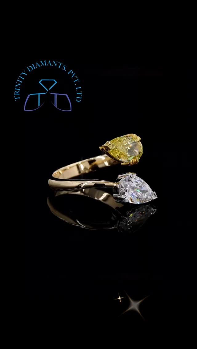 DIAMONDS ARE FOREVER
NATURAL IS NATURAL
Designer ring , made by order,
A very special combination of color in diamonds ,and it looks the best in this combination, YELLOW WHITE
🟡 ⚪ Ring collection for bridal and engagements, we will be happy fulfill ur dreams, with great design and artistic work of jewellery,
If log on to the website for more inquiry
www.trinitydiamants.com
or
DM me on number below
+919820132050
#diamond #story #jewelry #wedding #celebrity #celebration #natural #sparkle #shopping #sagar_trinitydiamants #yellow #white #pear #rose #gold #gift #photography #diamondsareforever #live #smile #love #faith #hope #design #designer #music #shine #brilliant #anushkajewels