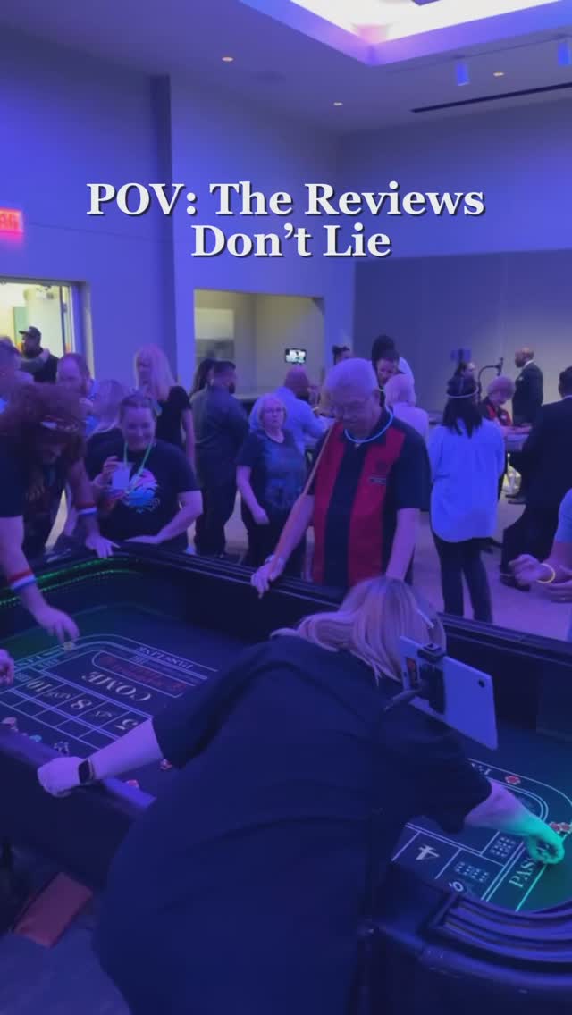 APPRECIATE THE LOVE ❤️
We are beyond grateful for all our amazing clients we get to work with. They are the reason why we love what we do! #azcasinoelite #eventrentals #azevents