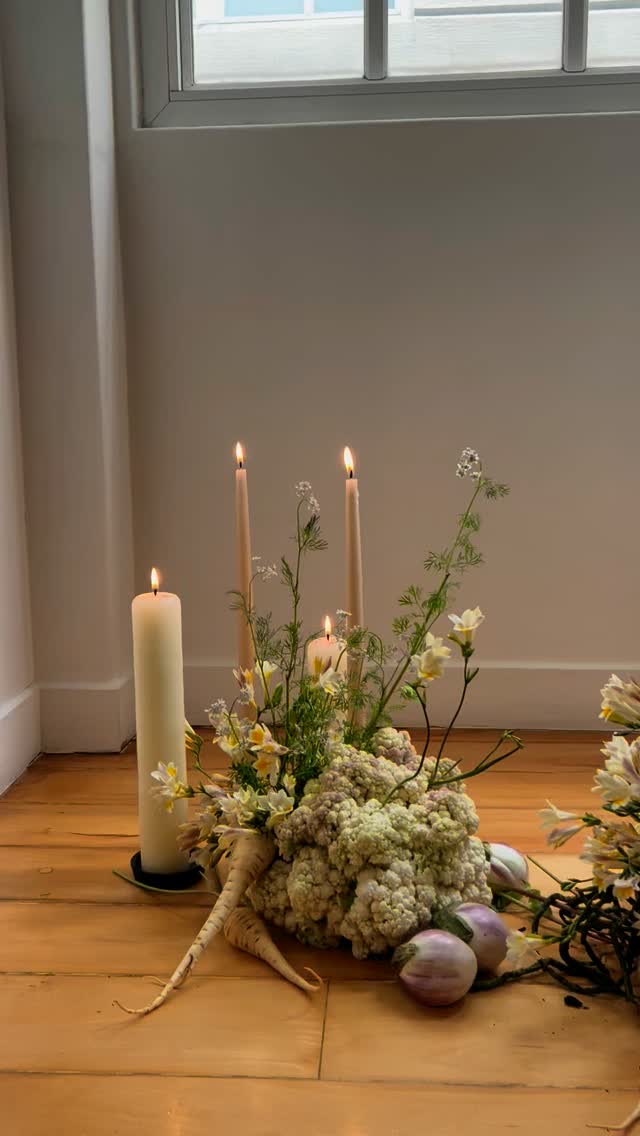 Now a reel with zoomed out POVs I’m super inspired by roots and I want to dive deep into that! Root installation for sure!