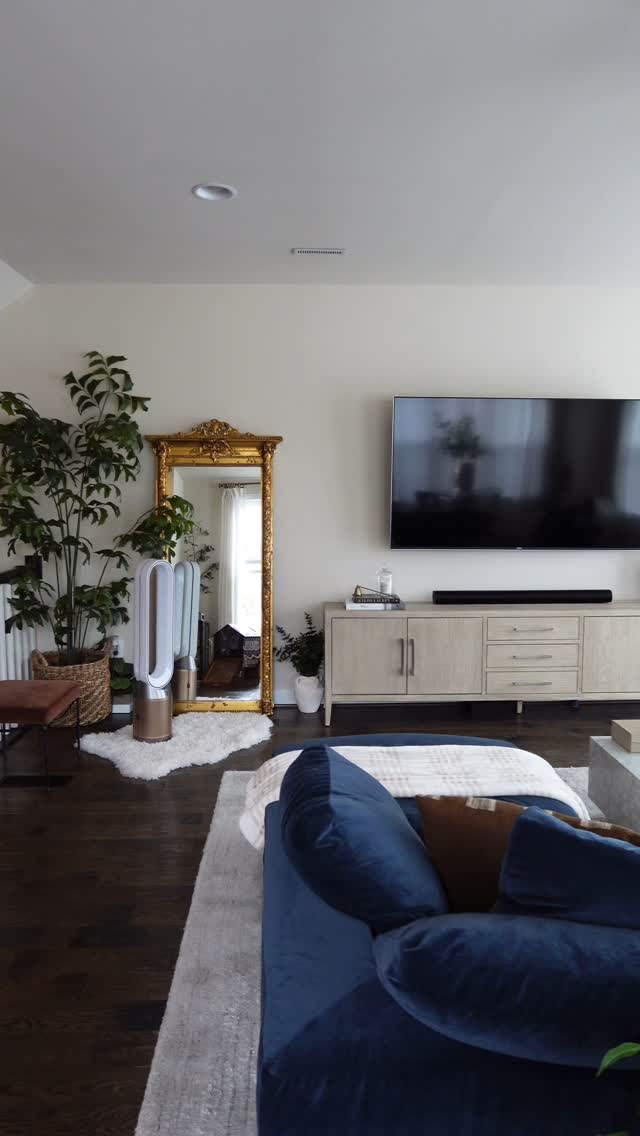 Is it just me or does anyone else feel like their house is barren after the Christmas decorations get put away…