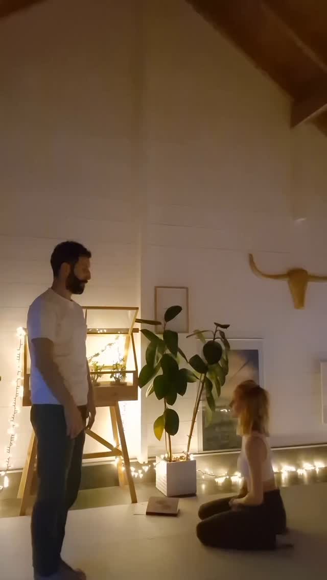 En pleine cocréation pour vous proposer des flows differents et complémentaires pour le mois de février.
Réservez dès maintenant pour construire votre pratique holisitque avec vos 2 professeurs.
On a hâte de vous retrouver sur les tapis !
Marine & Jérémy