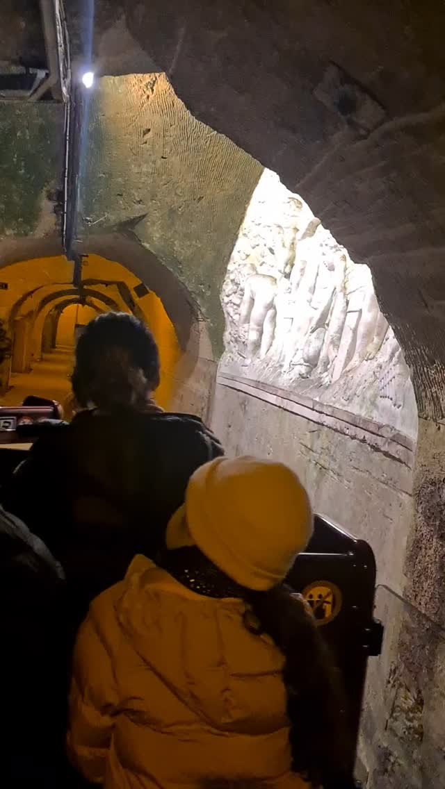 Journey through time : Ride the train and discover the magic Champagne cellars with magnificent bas-reliefs.
#toursinchampagne
#tourwithlocals
#besttours #winetours #champagne #champagneexperience
#champagnelover #champagnelovers
#champagneaddict #champagne
#private #privatexperience #honeymoon #champagnesecret #champagnemoments #champagneprivateexperience #luxurychampagne #finechampagne #champagneguide #champagnelife #champagnetasting #winelover #winelovers #winetasting #wineblogger #winedestination #winetravel #winetraveler
#thechampagnewineclub #champagneluxurytrip