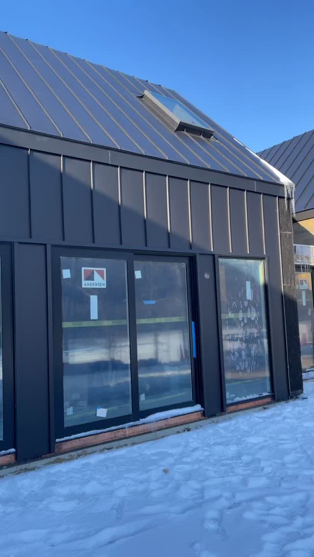 Let’s dive into our Smithfield project and the innovative progress we’re making with the siding and roofing systems. In this video, we’ll show you how we’ve engineered a fully interlocking siding system designed to create a completely waterproof barrier.
You’ll also get a look at the meticulous details behind our step flashing and head flashing techniques. These elements work together to effectively manage water, ensuring it’s directed away from the building and safeguarding the structure for the long term.
This system not only provides superior water management but also ensures a durable, ultra-performance exterior with zero maintenance required—built to last for decades.
At Echelon Builders, it’s all about blending cutting-edge techniques with craftsmanship to deliver longevity, efficiency, and style. Let us know your thoughts or any questions about this process in the comments below!
Roofing and siding by @m.jordan_and_daughters_inc
#EchelonBuilders #MetalRoofing #CustomFascia #LuxuryHomes #StandingSeam #ModernArchitecture #MetalSiding #prefa
—
#architecture #home #builder #interior #luxury #construction #massachusetts #bostonma #siteprotection #cleanjobsite #handmade #gobuild #housewrap #customhome #watermanagement