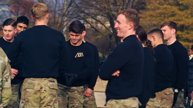 Rivalries don’t get much bigger than this one. What a rush hosting the Army-Navy Patriot Games along the National Mall in Washington DC. Thanks @eventsdc