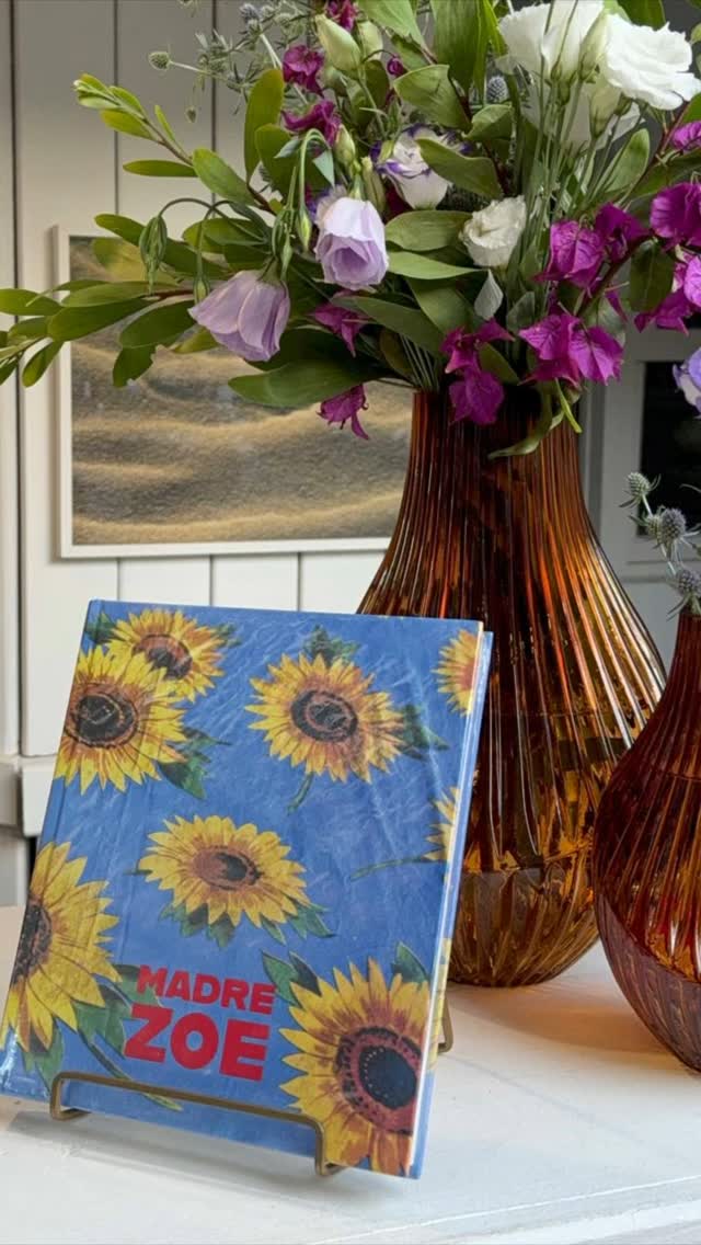 ¡Muchas gracias @sentido_joseignacio ! Feliz que Madre Zoé esté en Sentido.
@diazortizediciones
@zulufoxtrot