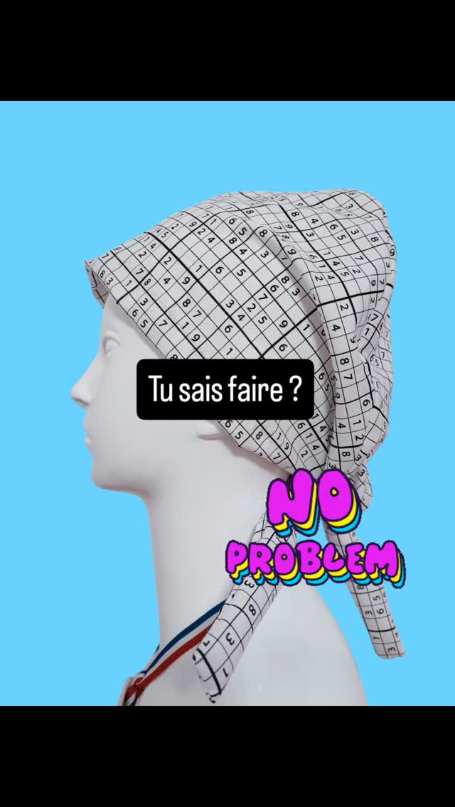 Tu sais
faire les sudokus ?
👉🏻Lecalotfrancais.com
#calot#calotdeb'oc#medecin #madeinfrance🇨