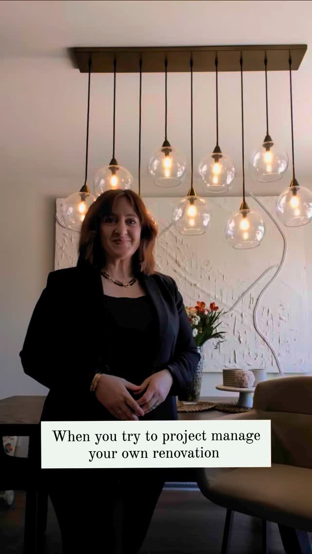 It can be tempting to try to manage your entire renovation project on your own, but just ask those who have tried.
It is quite the hefty process and you need quite a bit of resilience to get through it. That's why having a professional help you along the way, can be a lifesaver.
We design, select products, make plans, schedule and budget everything and then project manage the entire process.
This way you can spend time doing what you love and not stress about coordination and deliveries.
This way we can enjoy the perfect toast together at the end of your beautiful project.
#projectmanagement #loveyourrenovations #toastinteriordesign #turnkeydesign