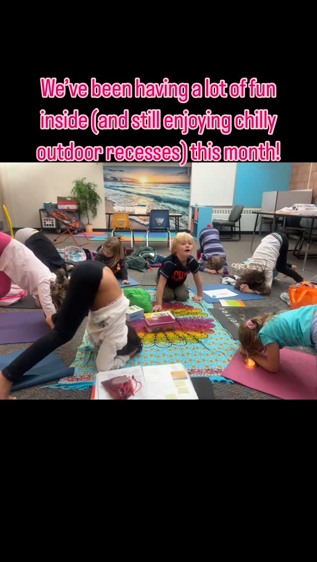 Just a short vid with some of our January camp happenings. Lots of crafts, loads of movement, heaps of laughs, and a little downtime for good measure.
Our summer schedule is slowly being released on our website. Once dates are finalized, we’ll let you know when registration will open! (It will be sometime in February)
In the meantime, we have after school camps and many School’s Out day camps you can peruse and register for online! Check it out! Also, we have been working on our website trying to make it easier for you to find the class you need! What do you think?!?
#kidsyoga #focoyogashack #socialemotionallearning #nervoussystemregulation #yogaplay #yogacamp #kidscrafts #yogacrafts