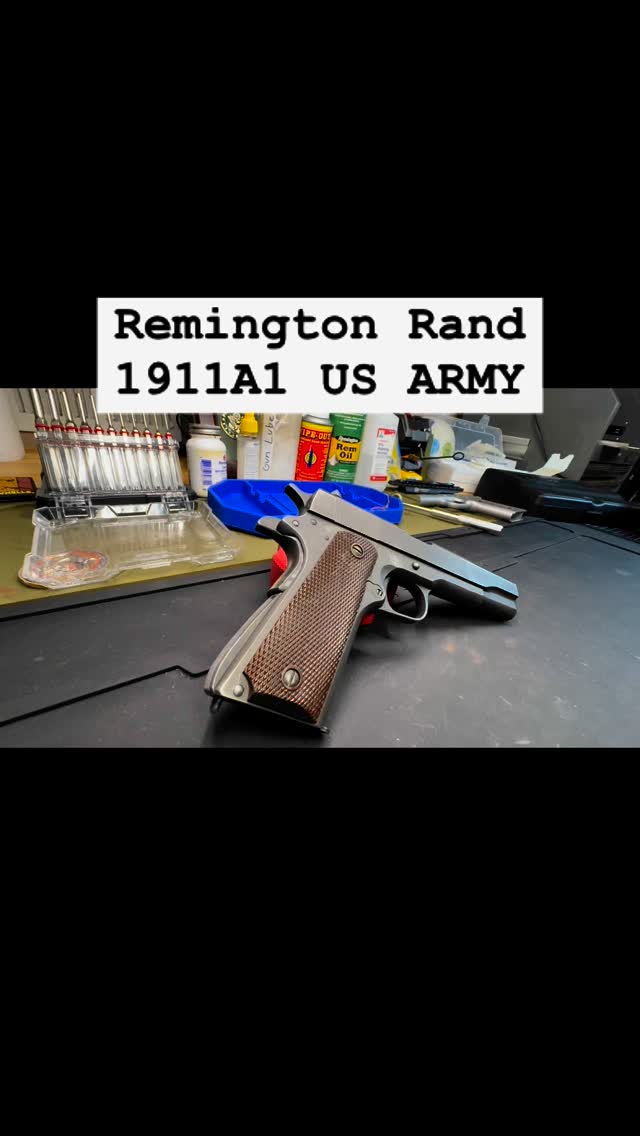 InOp grip saftey, further examination revealed Barrel battering damage. #andersonsc #gunsmithing