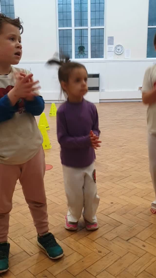 What a blast the Saturday morning class with Prof Socadinho!! Lots of learning, jumping and FUN!!
#capoeirauk
#capoeirasheffield
#kidsmartialarts
#senzala
#youngcapoeirista
#capoeirafun
