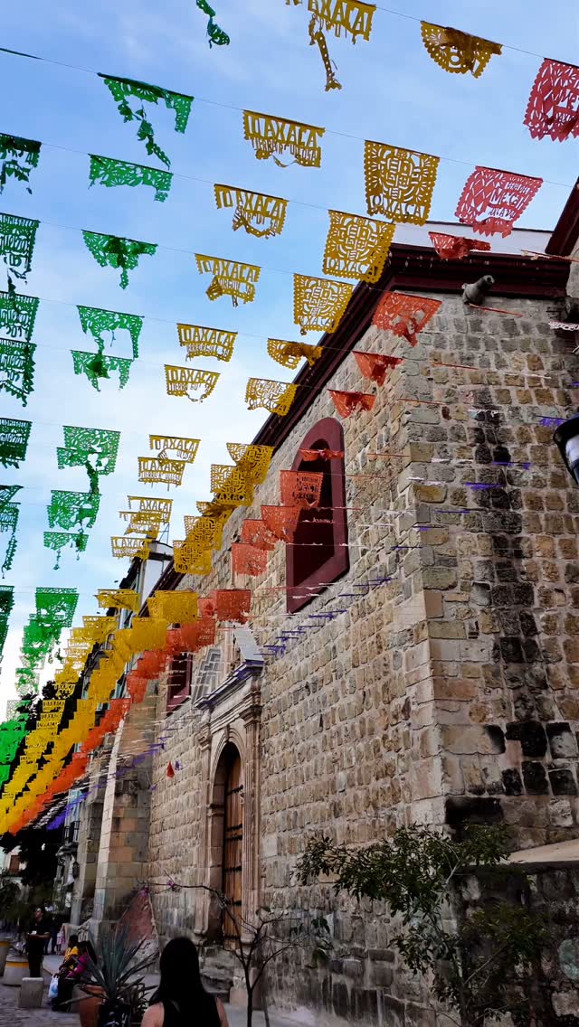 OAXACA, MÉXICO
Cápsula de Turismo Contemplativo
#slowlife #mextagram #visitmexico