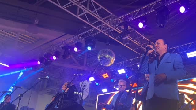 La Voz de Los Ángeles con Alfredo Pantoja ex vocalista de Cañaveral