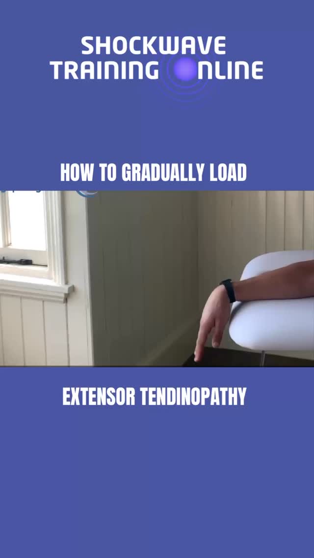 🎯 Treat Tennis Elbow with Shockwave Therapy + Graded Loading 🎯
Wrist extensor tendinopathy (tennis elbow) can be a frustrating condition for both patients and clinicians. The solution? A combination of shockwave therapy and a graded loading program to target the pain and restore function effectively.
Shockwave therapy reduces pain and stimulates tendon healing, allowing patients to progress through their rehab with less discomfort. When paired with a structured loading program, it builds tendon strength and resilience for long-term success.
In our online course, we simplify shockwave therapy application and guide you on how to integrate it with progressive rehab for outstanding results in cases like tennis elbow.
📚 Take the guesswork out of treatment—enroll today and enhance your skills!
#ShockwaveTherapy #TennisElbow #WristExtensorTendinopathy #TendonRehab #GradedLoading #SportsMedicine #Physiotherapy #Rehabilitation #PhysicalTherapy #HealthcareProfessionals #ShockwaveCourse #TherapyMadeSimple
