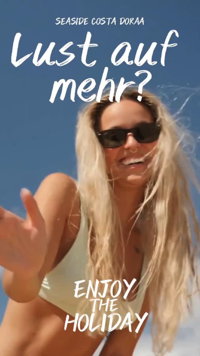 Lust auf mehr Tipps, Insider-Infos und deinen nächsten Traumurlaub? Folge uns und lass dich inspirieren. #costadorada #urlaubammeer #urlaubmitfreunden #urlaubmitstyle #SeasideCostaDorada #reisen #erleben #spanienurlaub #strandurlaub #spanienentdecken #ferienhaus #mittelmeer #miamiplatja #cambrils #meerliebe #erlebnis #erlebnisurlaub