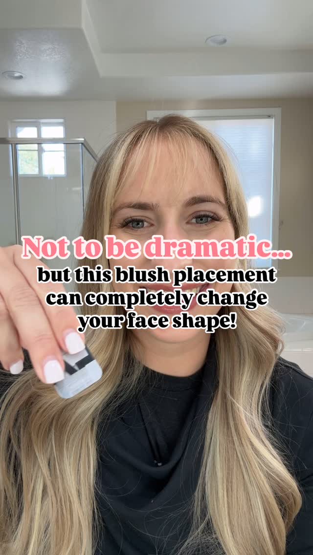 🎥 Stop scrolling! This blush hack will transform your makeup routine!
💗 SAVE this post for later, LIKE if this resonates, and FOLLOW for more tips on radiant, mature beauty! 💗
Ever feel like your makeup isn’t quite flattering anymore? Here’s the secret: placement is everything—especially for maturing skin. With the right technique, you can lift, define, and enhance your natural beauty effortlessly.
💡 TIPS FOR BLUSH PLACEMENT:
✨ If you’re noticing hollowing in your cheeks or losing volume, try horizontal placement to add fullness and balance.
✨ For fuller cheeks or a rounder face, opt for vertical placement to elongate and sculpt your features.
👛 Blush used: @seintofficial Lip + Cheek in La Cienega
Which technique will you try first? Let me know in the comments! 🌟
💬 Type BLUSH below, and I’ll DM you my favorite shades and tips to keep your skin glowing.
👉 Over 35? I share simple, clean, and confidence-boosting beauty tips for maturing skin—hit that FOLLOW button to stay inspired!
.
.
.
.
.
#makeupover35 #matureskinmakeup #beautyover35 #over40makeup #agelessbeauty #agingskin #makeuptipsformatureskin #effortlessbeauty #lessismore #womenover35 #womenover40 #makeupformaturewomen
