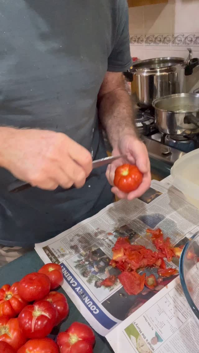 It’s that time of the year again.. plenty of tomatoes and basil in the garden ready to be converted into an easy version of passata sauce.
Like everything worth doing it takes time.. instead of drinking to excess like on Australia 🇦🇺 days in years past, I’m doing something I really do enjoy and appreciate. Doing so makes good use of my time and produce that I’ve grown over summer. The family love it too.. I believe all jars may accounted for already!! Not even cool yet 😛 ❤️
Do what you love, love what you do AF❤️
#alcoholfree #lovelifesober #sobercuriousmovement #soberforthehealthofit #soberliving #soberlife #alcoholfreelife #thisnakedmind
#sheisalcoholfree #grayareadrinking #cleanandsober #wedorecover #sobercoach #thisnakedmindcoach #lifecoach #sobrietycoach #sobernotboring #sobercurious #lifecoach #lifecoaching
#staycurious #rslaustralia #raaf #madewithveed
..and yes I did say Bellissimo at the end.. it did look pretty in the ramekin hahaha I was corrected 😂