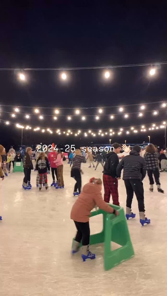 We will see you in November!