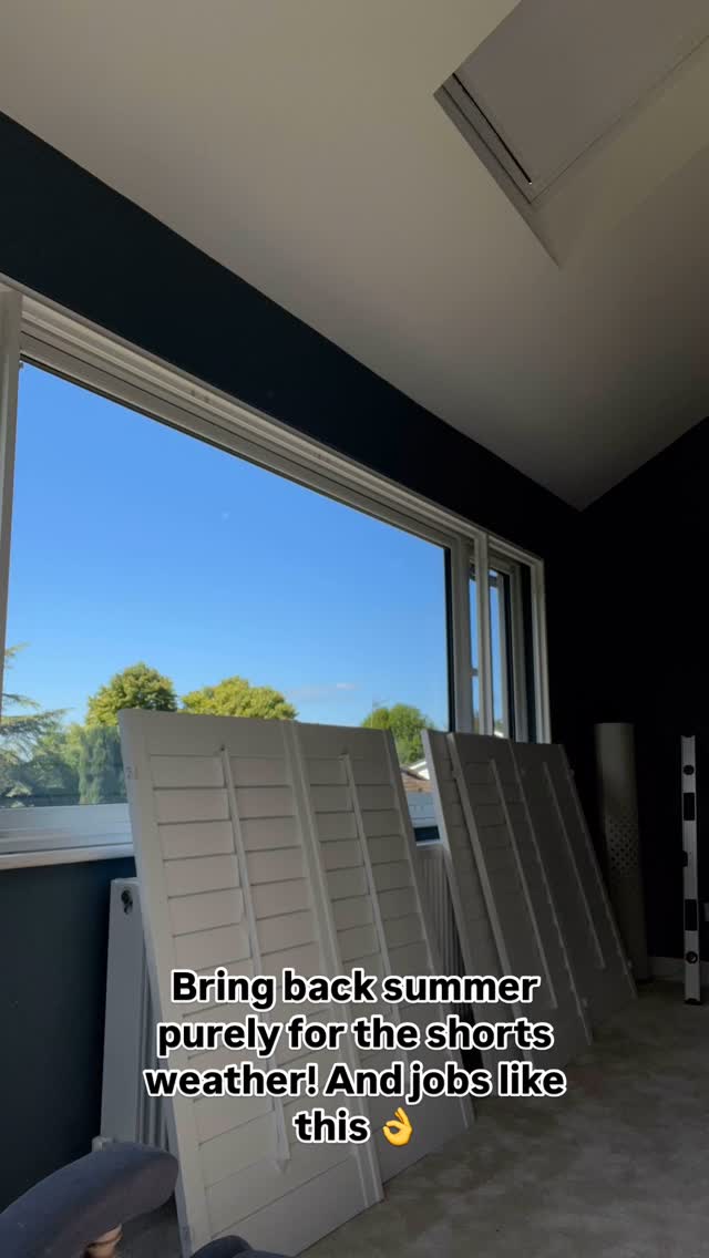 #reels #shutters #plantationshutters #craftsmen #newbuild #newbuilds #newhome #home #homeideas #homeinspo #newbuildinspo #renovation #renovationproject #blinds #interior #interiors #interiorinspo #home #luxury #inspiration #design #home #blindskent #blindssussex #shutterskent #shutterseastsussex
