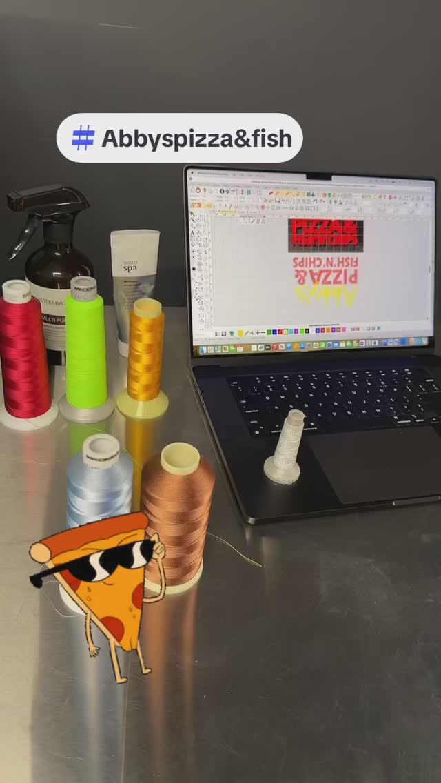 Business caps! 🧢 🍕 🐟 🍟 ⭐️