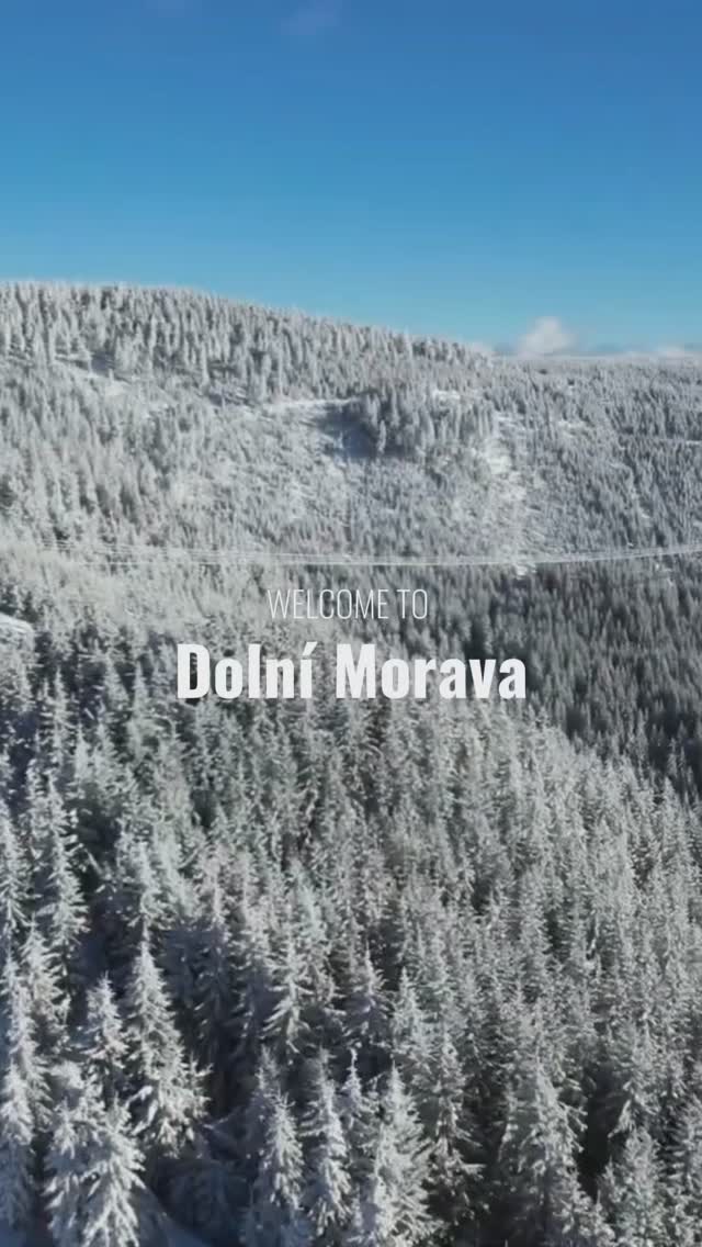 Dolni Morava ♥️😍
Just two hours away from Prague! 🇨🇿
#czechhikes #prague #outdoorforeveryone #dolnimorava #czechrepublic #daytour #skybridge721 #adventure