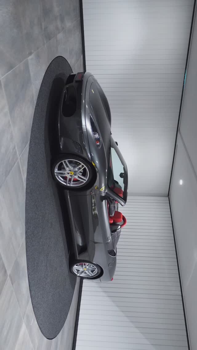 Ferrari F430 Spider
Sleek lines, aggressive air intakes, and the iconic rear— the F430 Spider is the perfect blend of aerodynamic perfection and Italian passion. Even more breathtaking with the top down!
#Ferrari #F430Spider #F430 #Switzerland #Zurich
