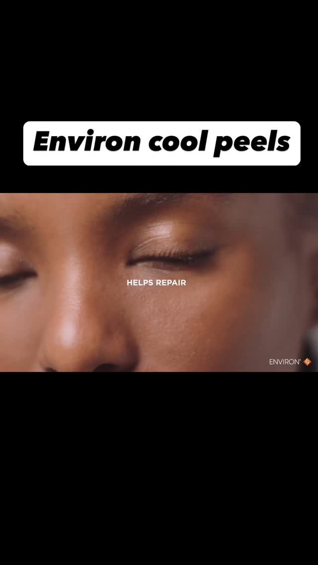 experience
ENVIRON COOL PEEL® TECHNOLOGY.
Book your personalised treatments to visibly improve the appearance of photo-damage, breakouts, dullness, dehydration, uneven skin tone or texture.
Safe • Effective • No Downtime . Dm for more details or read more on vitalenergycmt.com