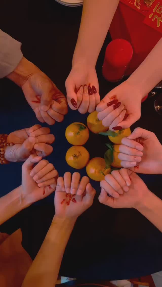 Happy Happy Chinese Lunar New Year!